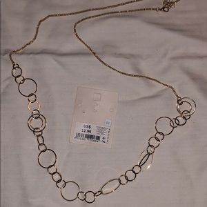 Old navy necklace